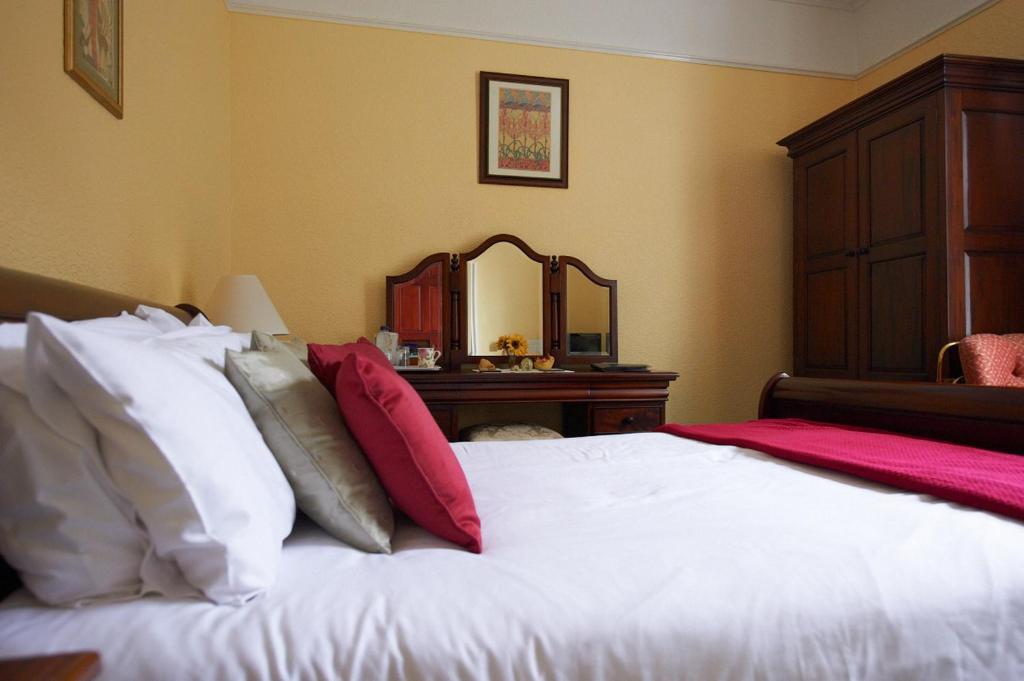 Buckley Arms Hotell Dinas Mawddwy Rum bild