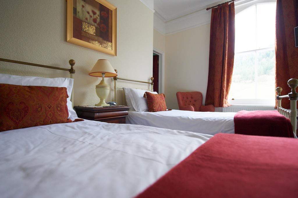 Buckley Arms Hotell Dinas Mawddwy Exteriör bild