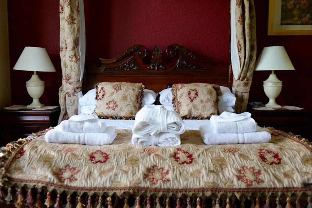 Buckley Arms Hotell Dinas Mawddwy Exteriör bild